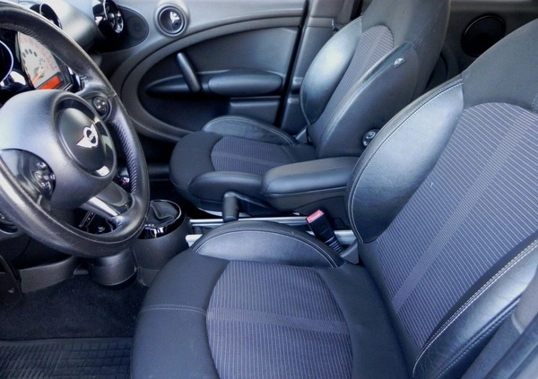 MINI Countryman cena 31900 przebieg: 220000, rok produkcji 2011 z Rzeszów małe 79